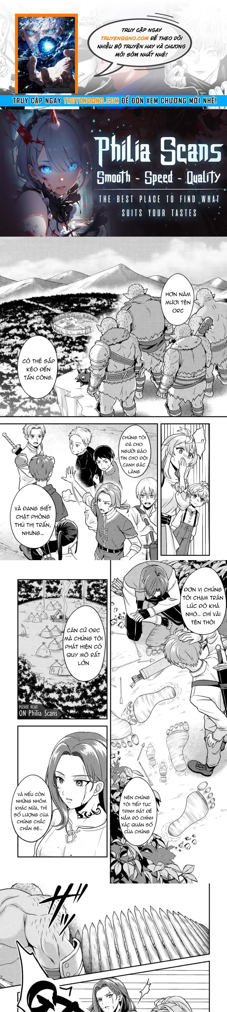 Cuộc Sống Muôn Màu Của Nhà Giả Kim Từ Thế Giới Khác Chapter 9.1 - 1