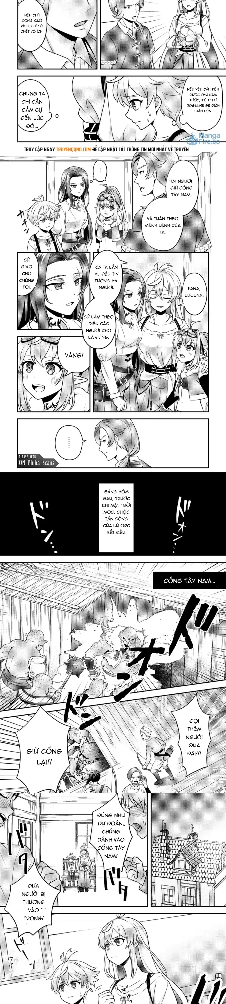 Cuộc Sống Muôn Màu Của Nhà Giả Kim Từ Thế Giới Khác Chapter 9.1 - 3