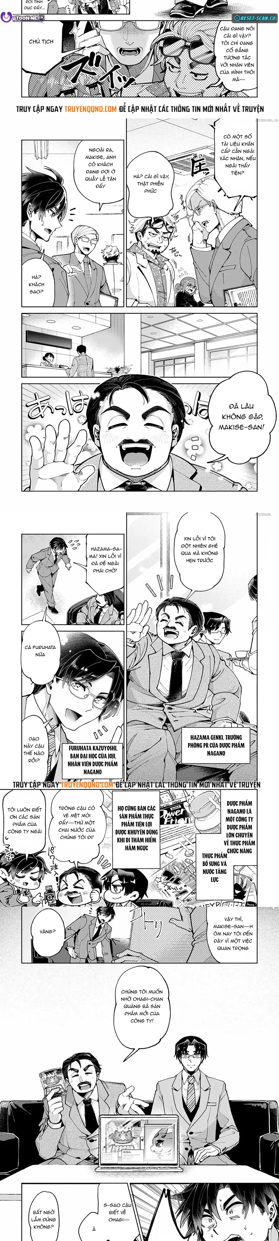 Shachiku No Ore, Dragon Ni Idakaretanode Pet Haishin Wo Hajimemasu Chibi Ko Dragon To Monster Bokujo Life Chapter 2.1 - 3