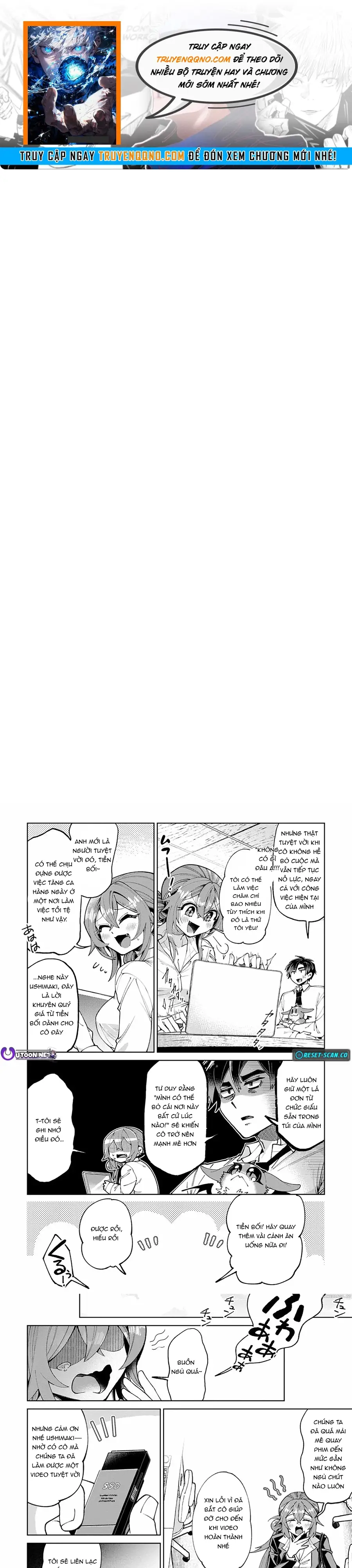 Shachiku No Ore, Dragon Ni Idakaretanode Pet Haishin Wo Hajimemasu Chibi Ko Dragon To Monster Bokujo Life Chapter 2.3 - 1