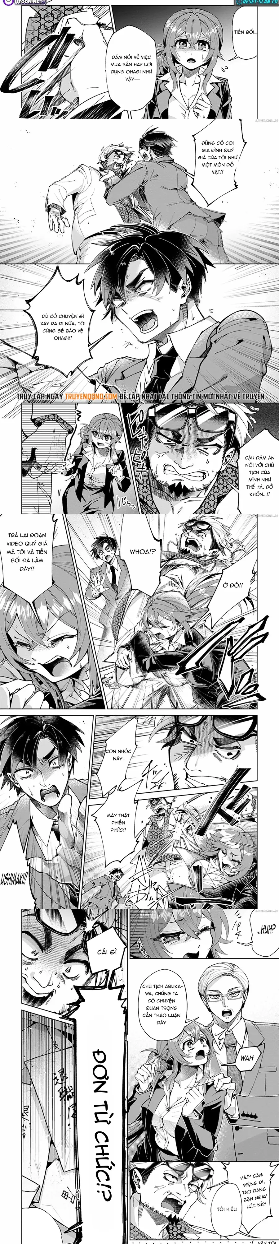 Shachiku No Ore, Dragon Ni Idakaretanode Pet Haishin Wo Hajimemasu Chibi Ko Dragon To Monster Bokujo Life Chapter 2.3 - 3