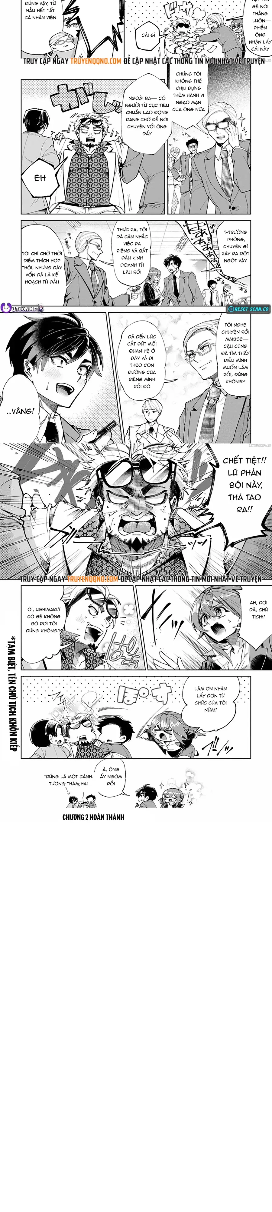 Shachiku No Ore, Dragon Ni Idakaretanode Pet Haishin Wo Hajimemasu Chibi Ko Dragon To Monster Bokujo Life Chapter 2.3 - 4