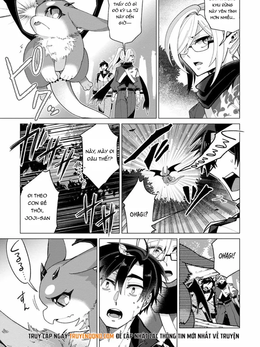 Shachiku No Ore, Dragon Ni Idakaretanode Pet Haishin Wo Hajimemasu Chibi Ko Dragon To Monster Bokujo Life Chapter 3.2 - 4