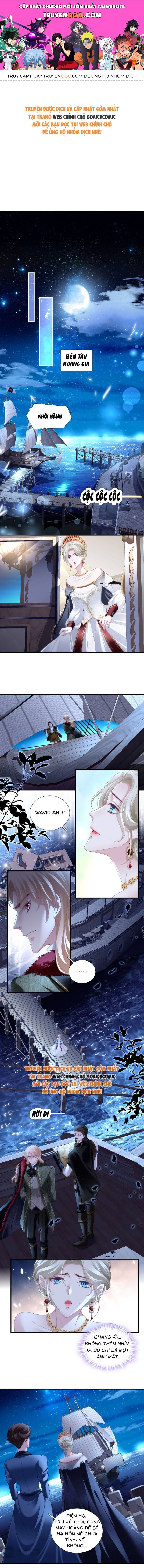 Ma Nữ Trở Lại Và Cuộc Hôn Nhân Định Mệnh Chapter 10 - 1