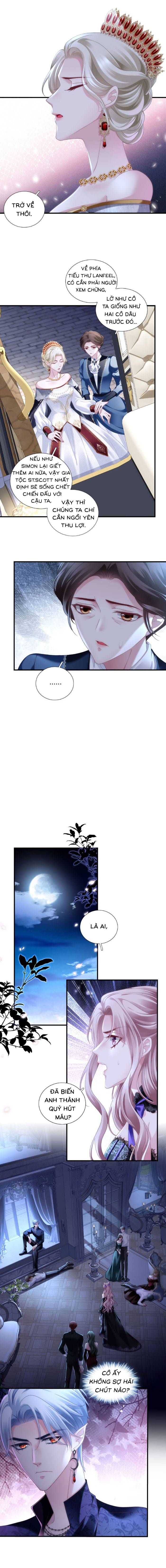 Ma Nữ Trở Lại Và Cuộc Hôn Nhân Định Mệnh Chapter 10 - 2