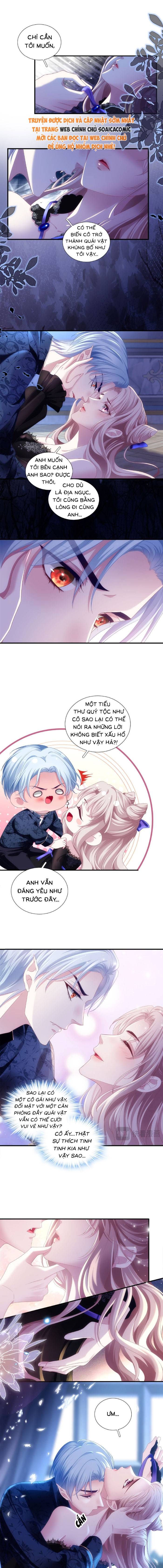 Ma Nữ Trở Lại Và Cuộc Hôn Nhân Định Mệnh Chapter 10 - 4