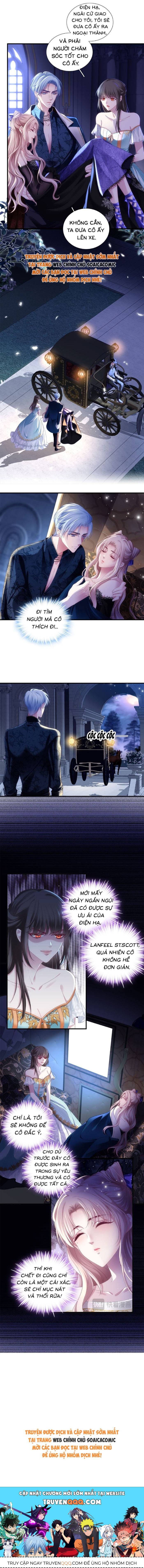 Ma Nữ Trở Lại Và Cuộc Hôn Nhân Định Mệnh Chapter 10 - 7