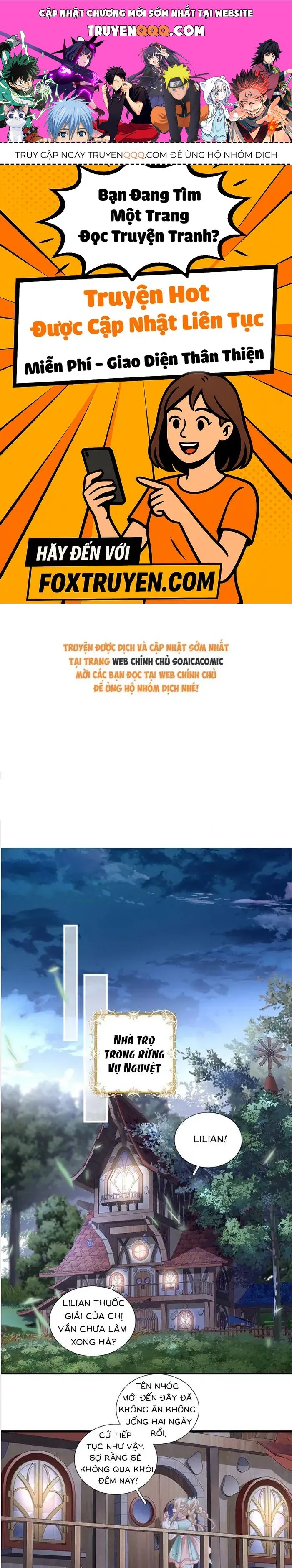 Ma Nữ Trở Lại Và Cuộc Hôn Nhân Định Mệnh Chapter 11 - 1