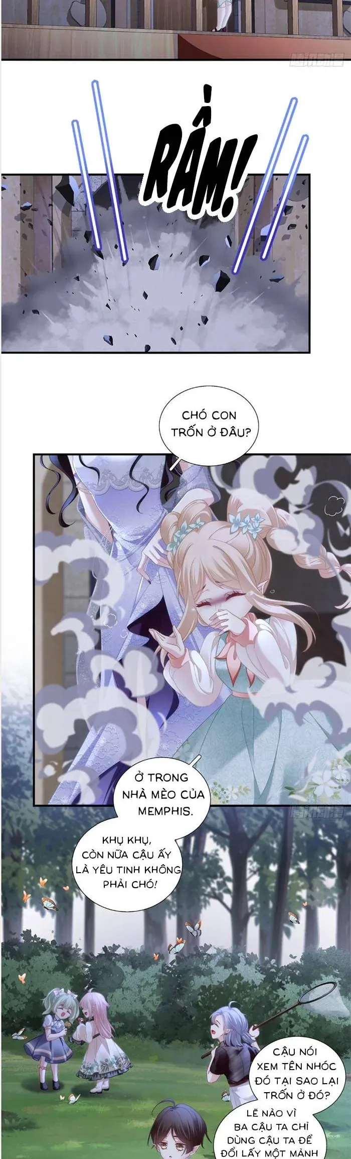 Ma Nữ Trở Lại Và Cuộc Hôn Nhân Định Mệnh Chapter 11 - 2