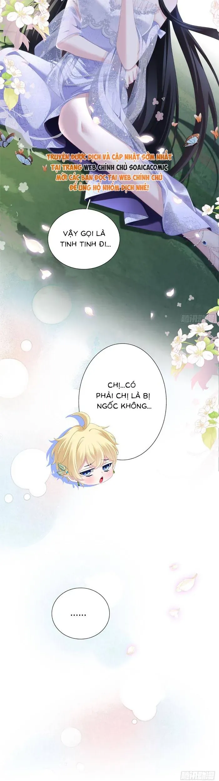 Ma Nữ Trở Lại Và Cuộc Hôn Nhân Định Mệnh Chapter 11 - 11