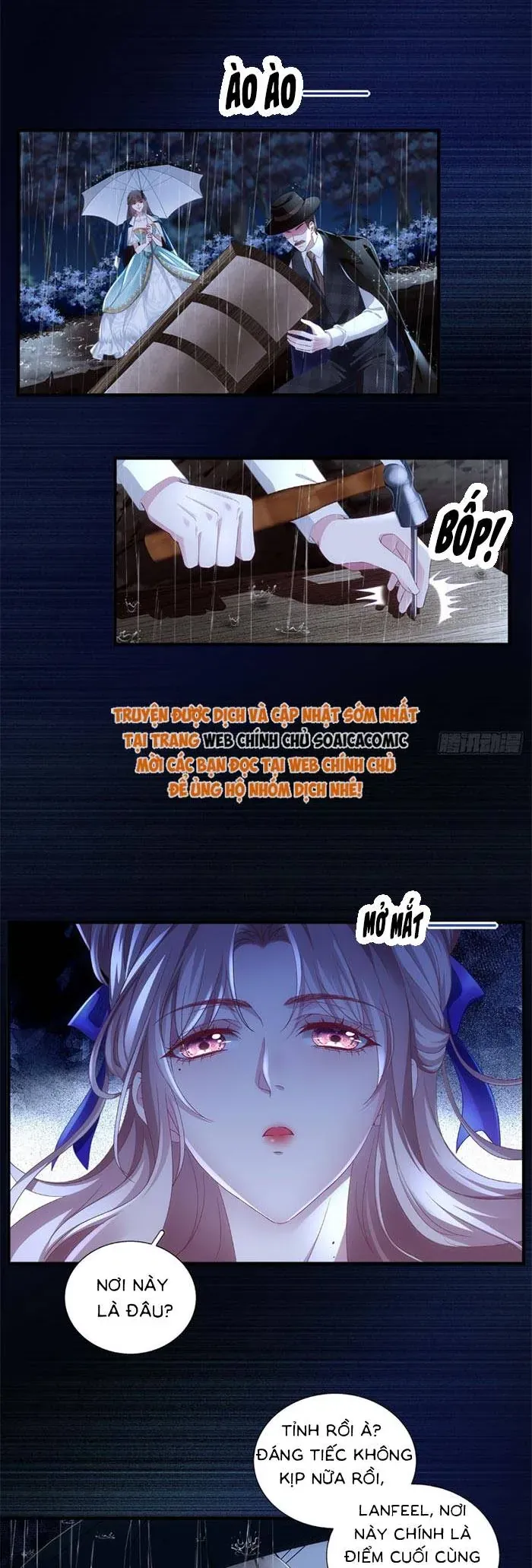 Ma Nữ Trở Lại Và Cuộc Hôn Nhân Định Mệnh Chapter 11 - 13