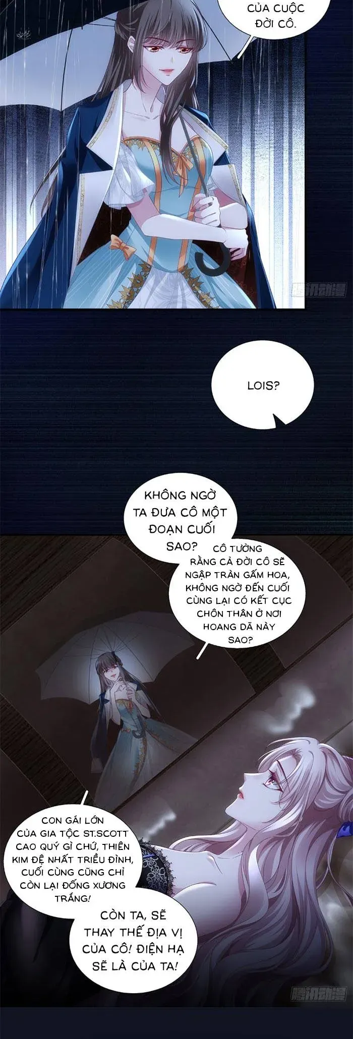 Ma Nữ Trở Lại Và Cuộc Hôn Nhân Định Mệnh Chapter 11 - 14