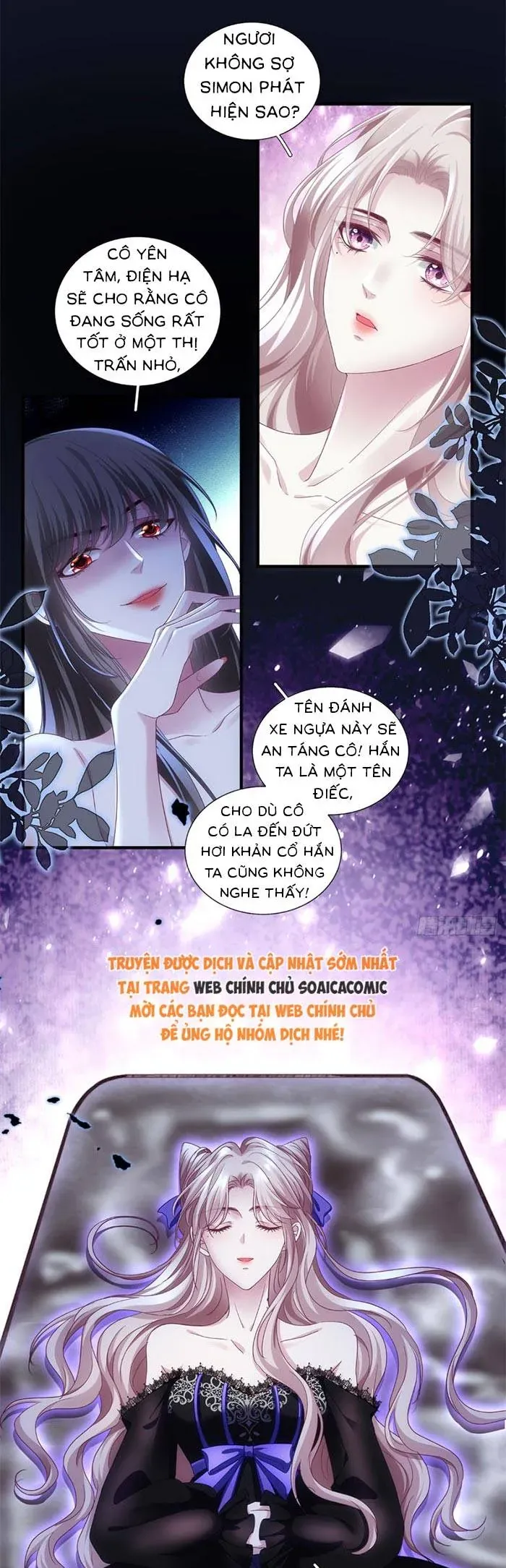 Ma Nữ Trở Lại Và Cuộc Hôn Nhân Định Mệnh Chapter 11 - 15