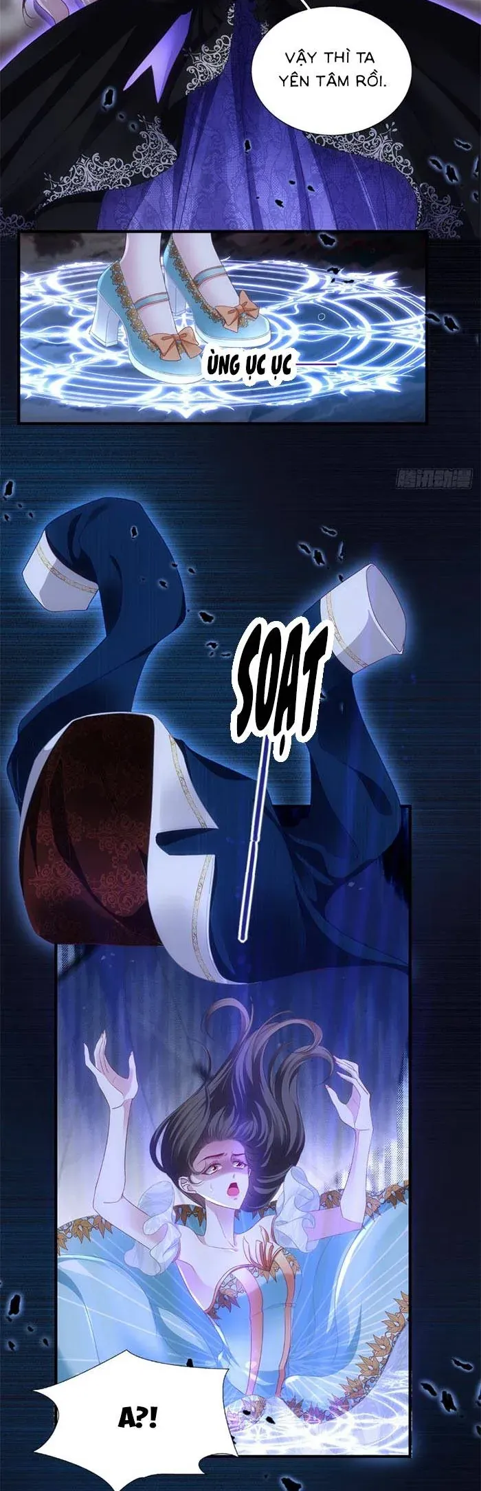 Ma Nữ Trở Lại Và Cuộc Hôn Nhân Định Mệnh Chapter 11 - 16