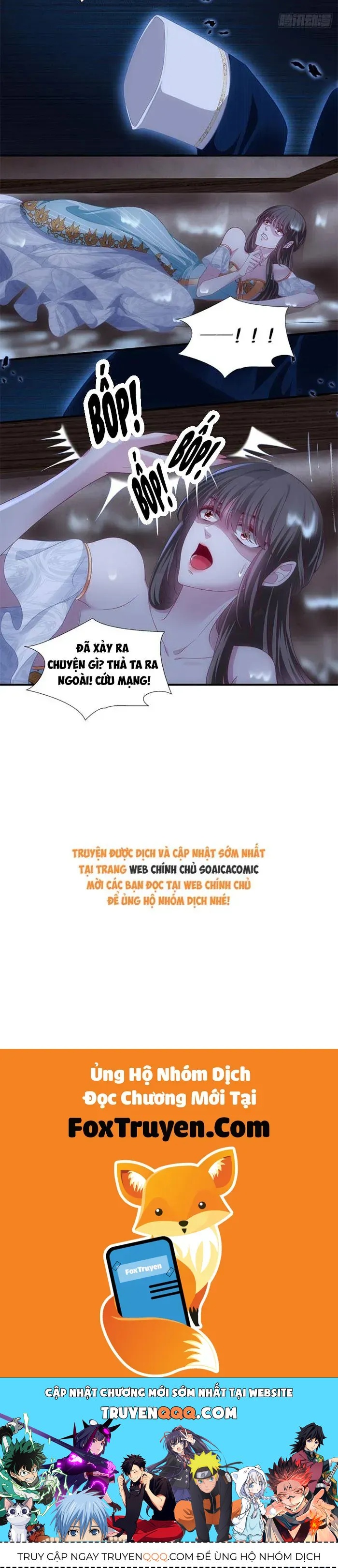 Ma Nữ Trở Lại Và Cuộc Hôn Nhân Định Mệnh Chapter 11 - 17