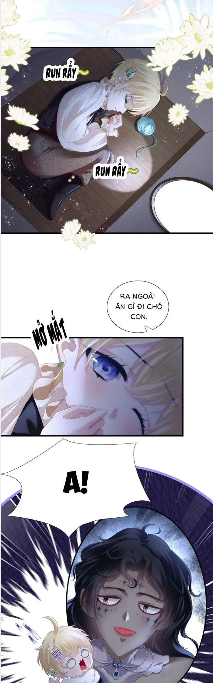 Ma Nữ Trở Lại Và Cuộc Hôn Nhân Định Mệnh Chapter 11 - 4