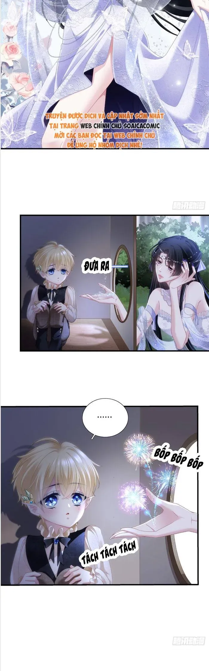 Ma Nữ Trở Lại Và Cuộc Hôn Nhân Định Mệnh Chapter 11 - 6