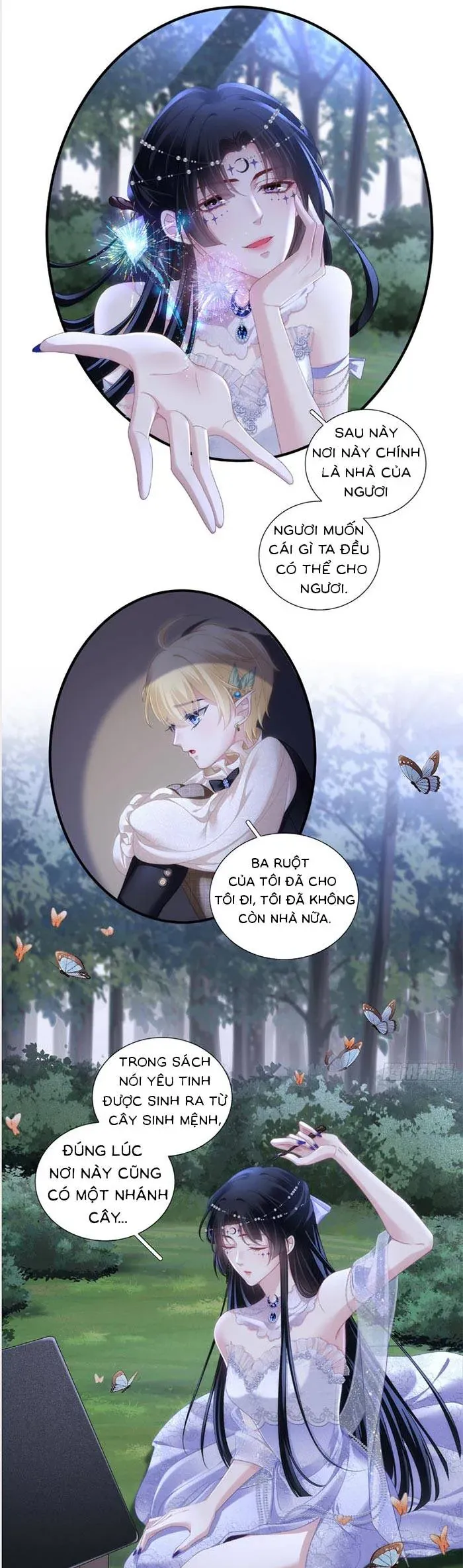 Ma Nữ Trở Lại Và Cuộc Hôn Nhân Định Mệnh Chapter 11 - 7