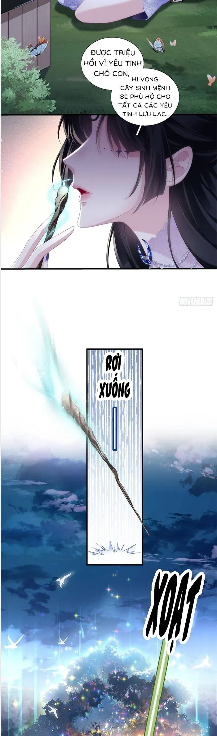 Ma Nữ Trở Lại Và Cuộc Hôn Nhân Định Mệnh Chapter 11 - 8