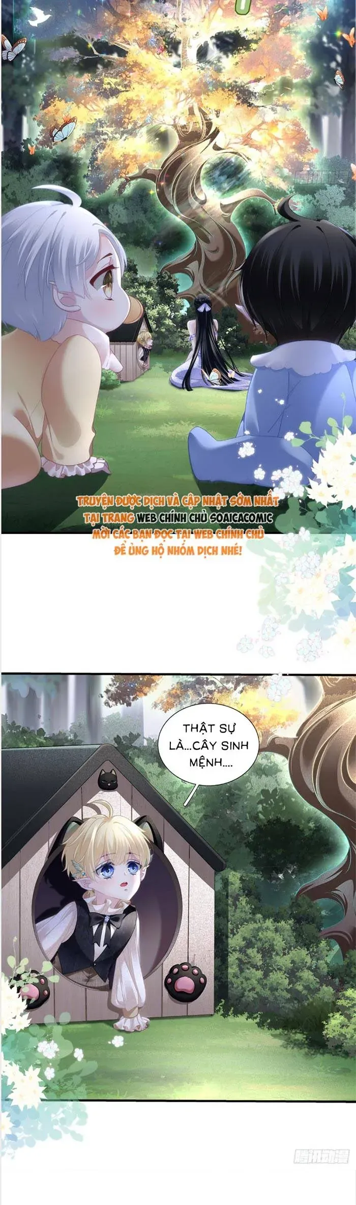 Ma Nữ Trở Lại Và Cuộc Hôn Nhân Định Mệnh Chapter 11 - 9