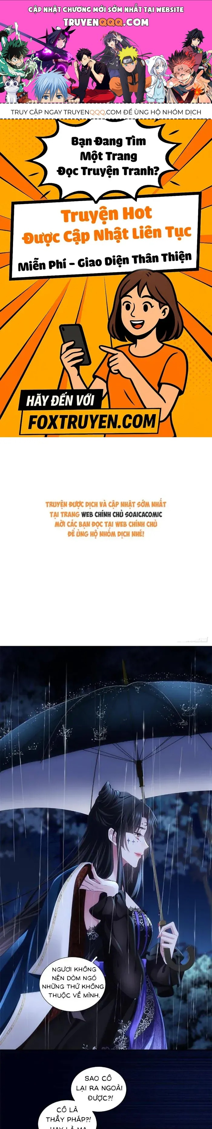 Ma Nữ Trở Lại Và Cuộc Hôn Nhân Định Mệnh Chapter 12 - 1