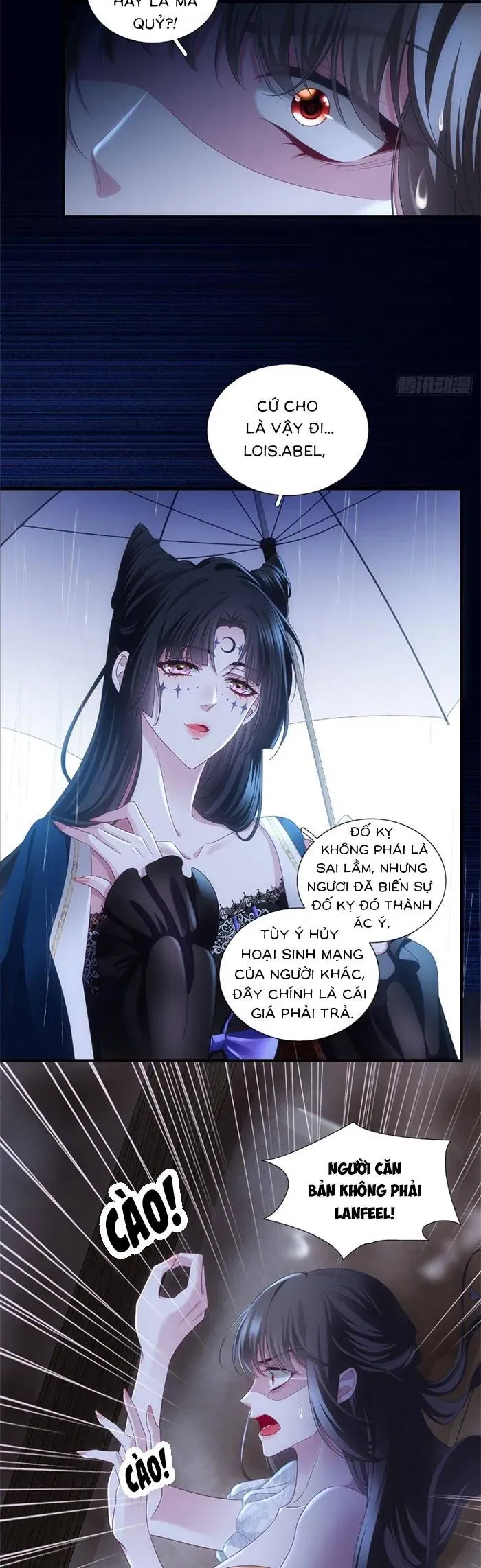 Ma Nữ Trở Lại Và Cuộc Hôn Nhân Định Mệnh Chapter 12 - 2