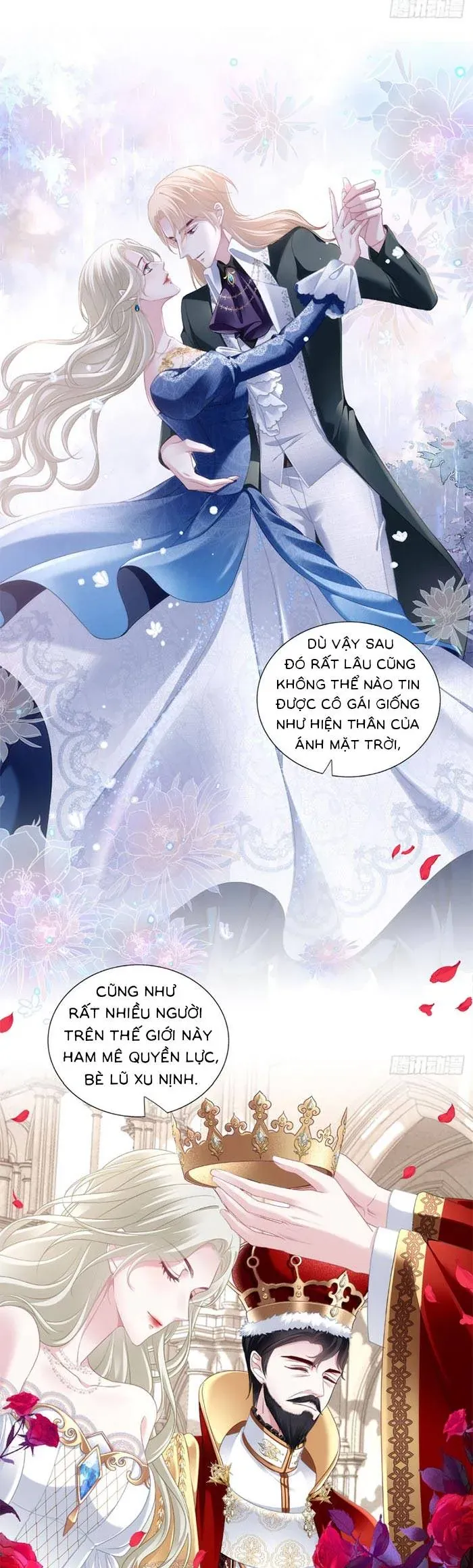 Ma Nữ Trở Lại Và Cuộc Hôn Nhân Định Mệnh Chapter 12 - 13