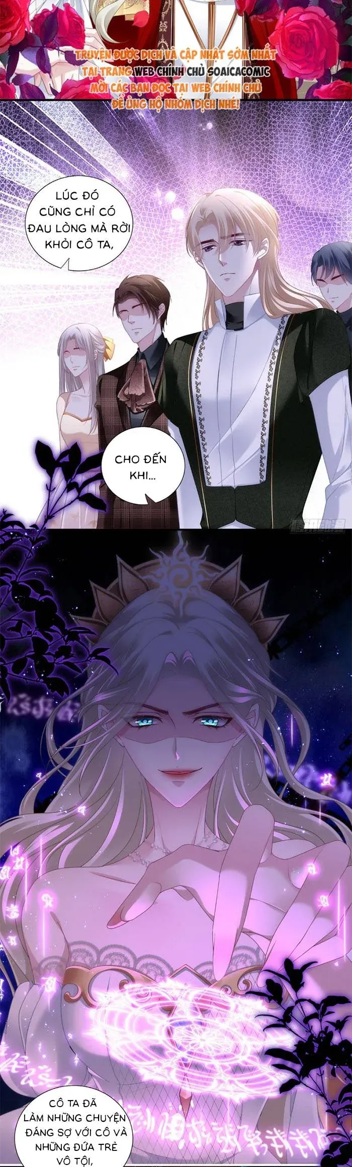 Ma Nữ Trở Lại Và Cuộc Hôn Nhân Định Mệnh Chapter 12 - 14