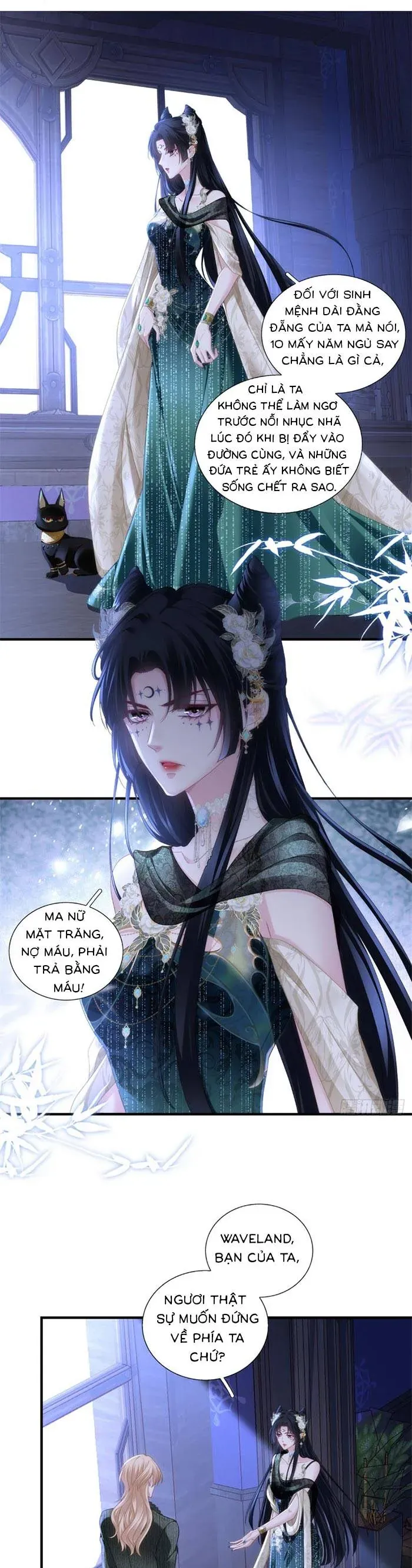 Ma Nữ Trở Lại Và Cuộc Hôn Nhân Định Mệnh Chapter 12 - 16