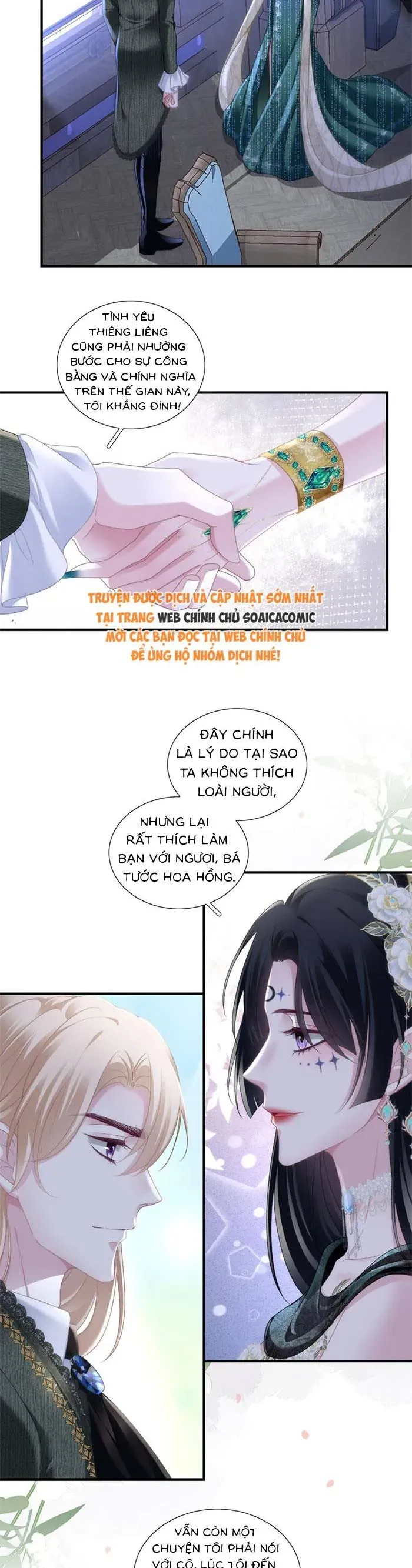 Ma Nữ Trở Lại Và Cuộc Hôn Nhân Định Mệnh Chapter 12 - 17