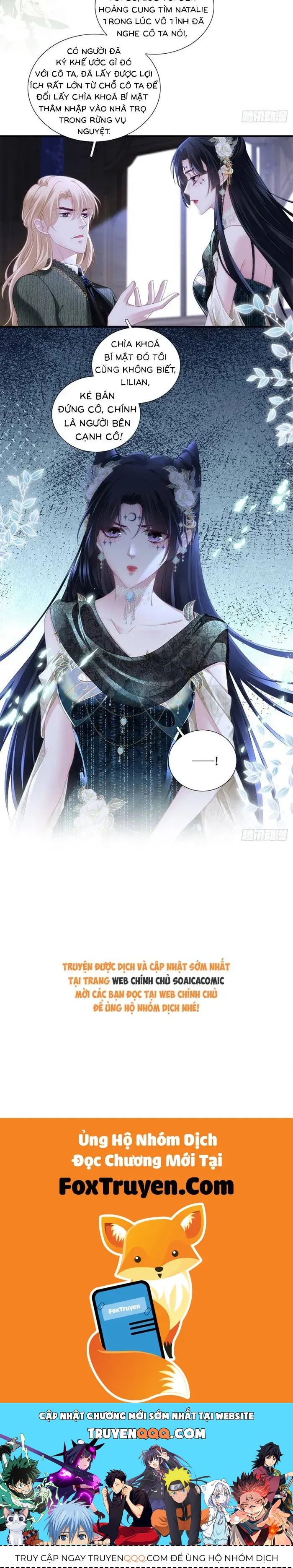 Ma Nữ Trở Lại Và Cuộc Hôn Nhân Định Mệnh Chapter 12 - 18