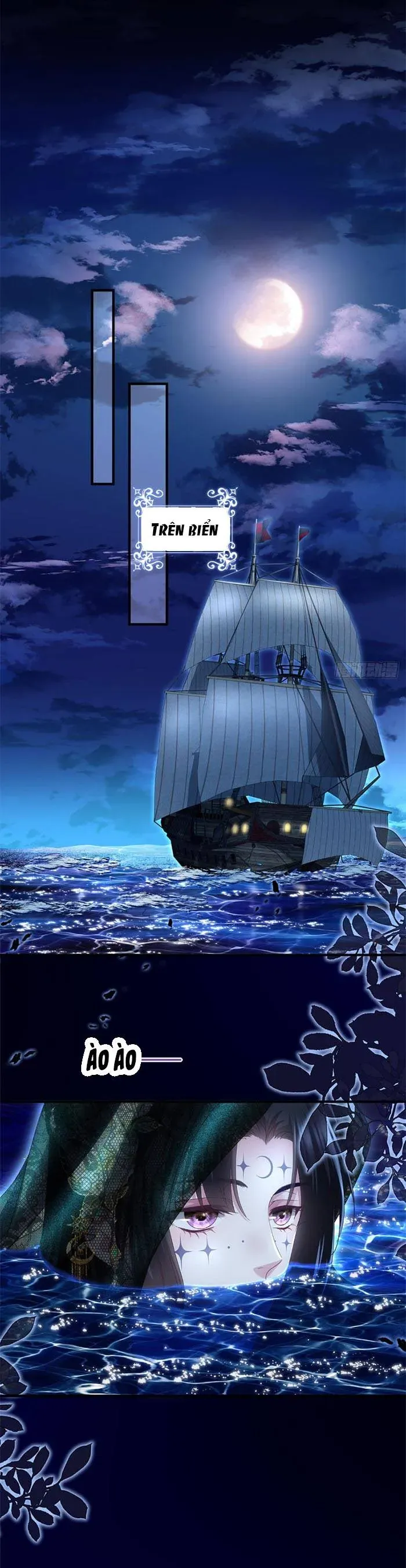 Ma Nữ Trở Lại Và Cuộc Hôn Nhân Định Mệnh Chapter 12 - 4