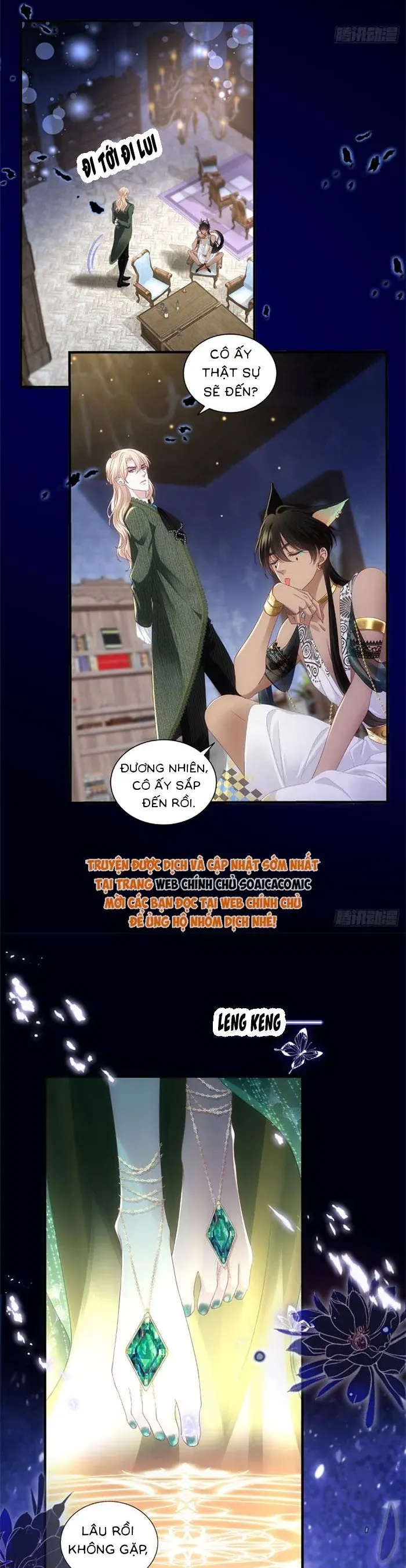 Ma Nữ Trở Lại Và Cuộc Hôn Nhân Định Mệnh Chapter 12 - 5