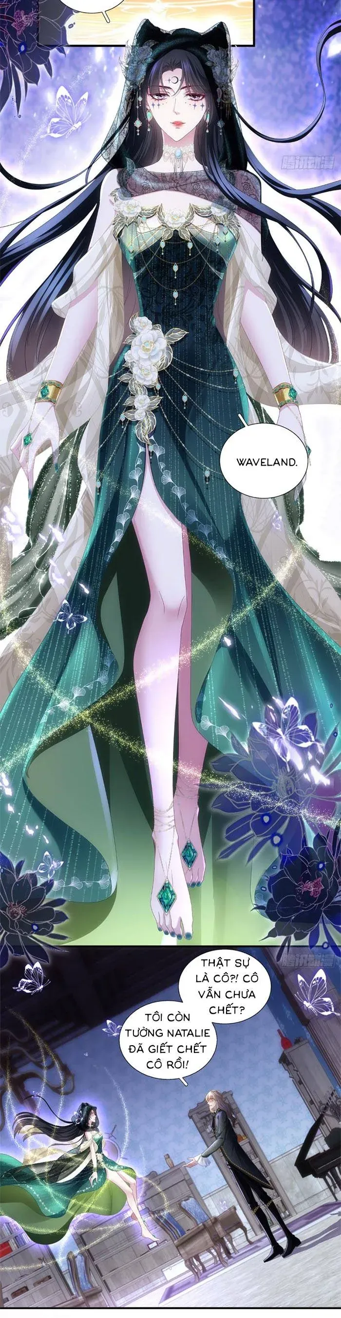 Ma Nữ Trở Lại Và Cuộc Hôn Nhân Định Mệnh Chapter 12 - 6