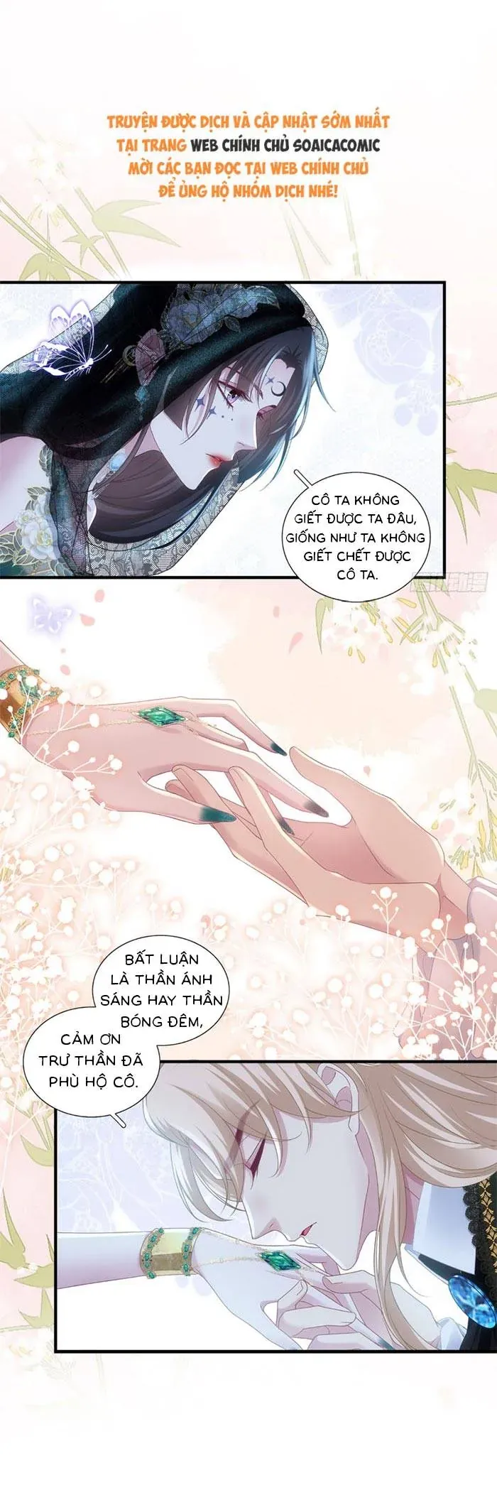 Ma Nữ Trở Lại Và Cuộc Hôn Nhân Định Mệnh Chapter 12 - 7