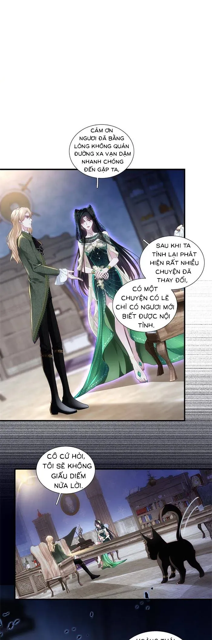 Ma Nữ Trở Lại Và Cuộc Hôn Nhân Định Mệnh Chapter 12 - 8