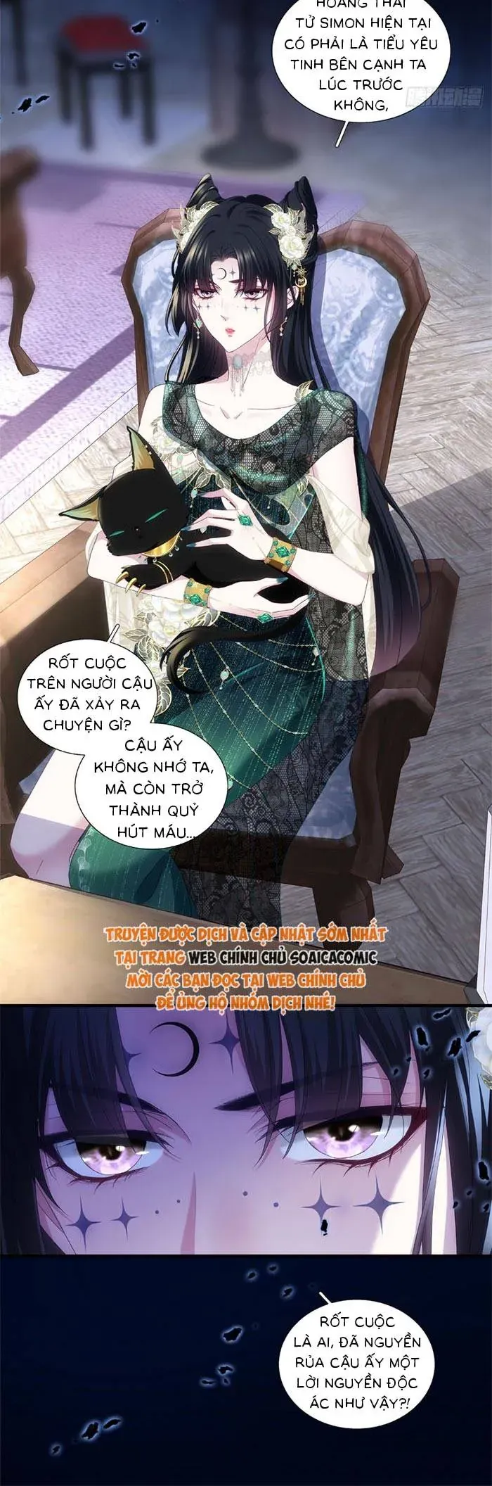 Ma Nữ Trở Lại Và Cuộc Hôn Nhân Định Mệnh Chapter 12 - 9