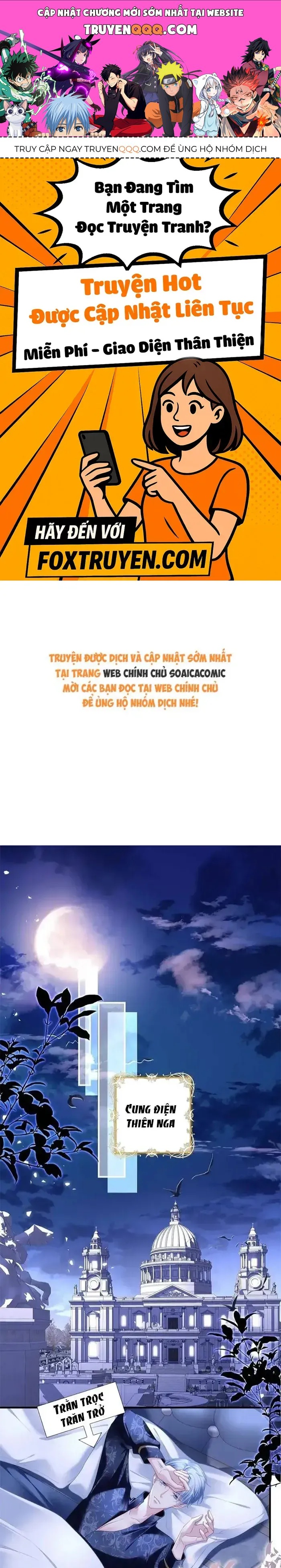 Ma Nữ Trở Lại Và Cuộc Hôn Nhân Định Mệnh Chapter 13 - 1