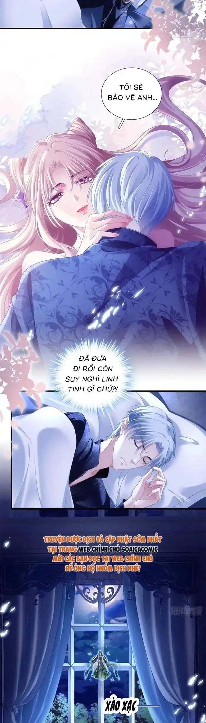 Ma Nữ Trở Lại Và Cuộc Hôn Nhân Định Mệnh Chapter 13 - 2