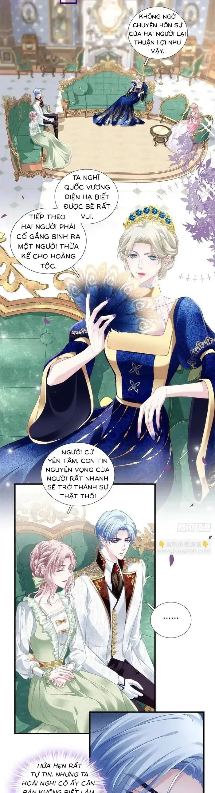 Ma Nữ Trở Lại Và Cuộc Hôn Nhân Định Mệnh Chapter 13 - 11