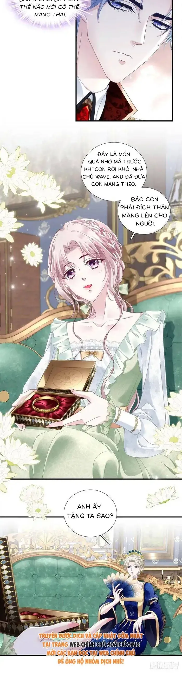 Ma Nữ Trở Lại Và Cuộc Hôn Nhân Định Mệnh Chapter 13 - 12
