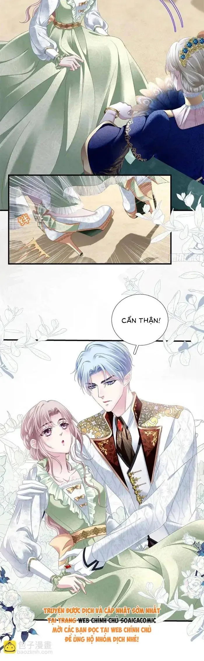 Ma Nữ Trở Lại Và Cuộc Hôn Nhân Định Mệnh Chapter 13 - 15