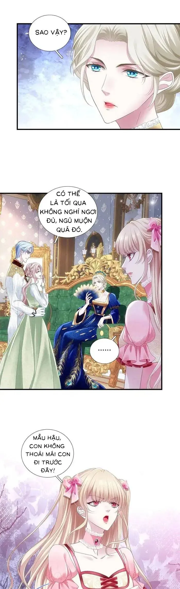 Ma Nữ Trở Lại Và Cuộc Hôn Nhân Định Mệnh Chapter 13 - 16