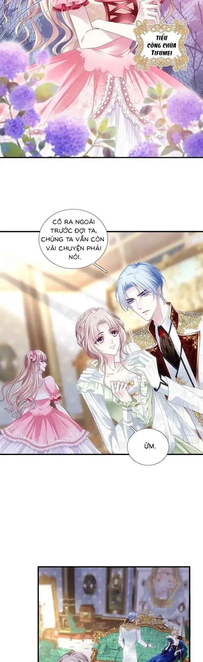 Ma Nữ Trở Lại Và Cuộc Hôn Nhân Định Mệnh Chapter 13 - 17