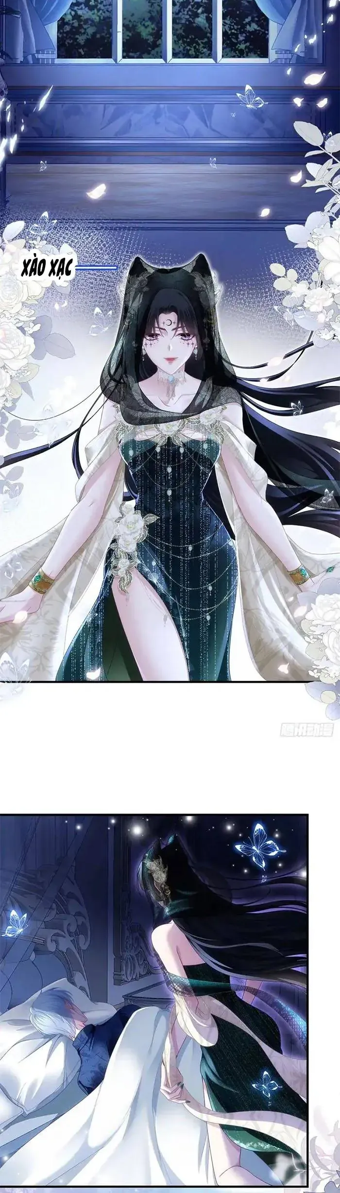 Ma Nữ Trở Lại Và Cuộc Hôn Nhân Định Mệnh Chapter 13 - 3