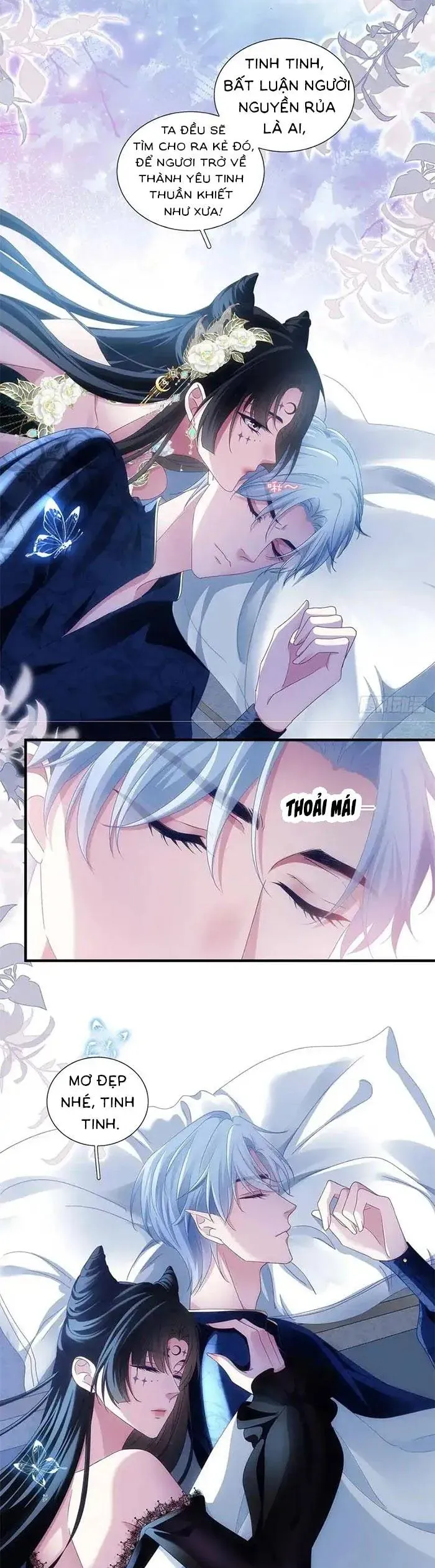 Ma Nữ Trở Lại Và Cuộc Hôn Nhân Định Mệnh Chapter 13 - 4