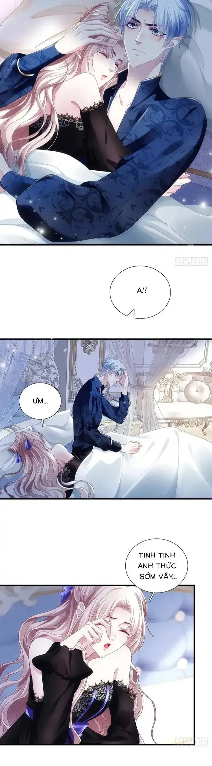 Ma Nữ Trở Lại Và Cuộc Hôn Nhân Định Mệnh Chapter 13 - 6