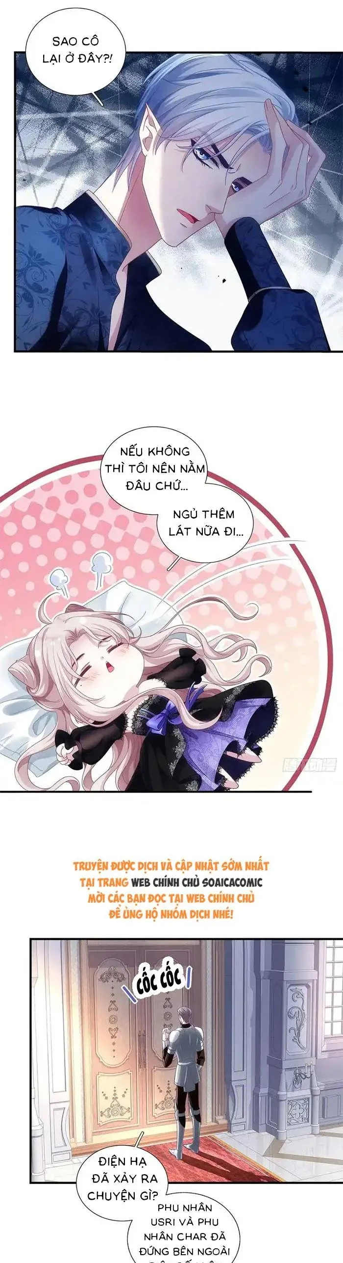 Ma Nữ Trở Lại Và Cuộc Hôn Nhân Định Mệnh Chapter 13 - 7