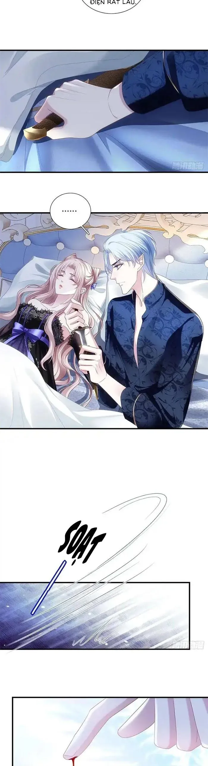 Ma Nữ Trở Lại Và Cuộc Hôn Nhân Định Mệnh Chapter 13 - 8