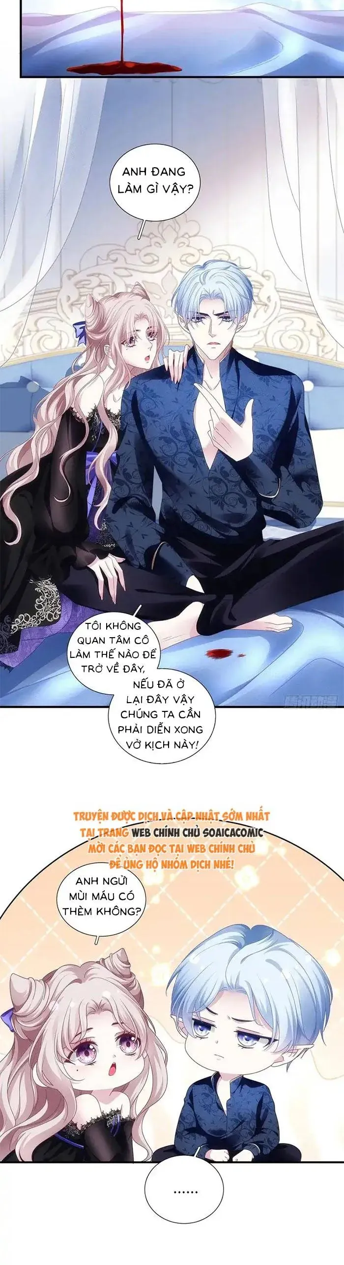 Ma Nữ Trở Lại Và Cuộc Hôn Nhân Định Mệnh Chapter 13 - 9